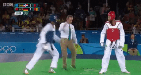 Effective move in funny gifs