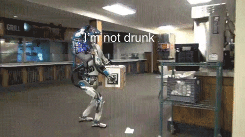 Roborracho el robot ayudante