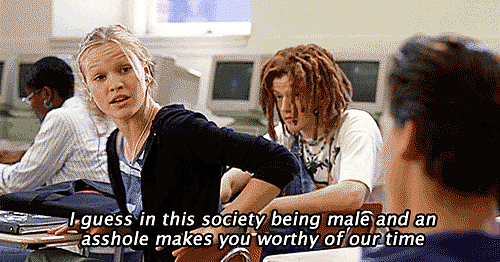 Entity shows all of the important lessons we've learned from 10 Things I Hate About You.