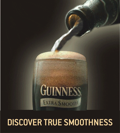 st pattys day guinness gif