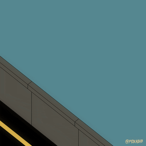 Plane Crash Fox GIF by Animation Domination HighDef Find & Share on