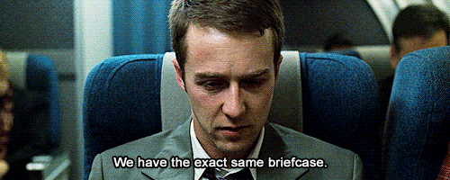 Fight Club GIF - Find & Share on GIPHY
