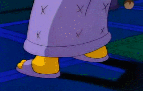 treehouse of horror raven