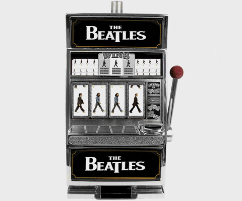 beatles jackpot