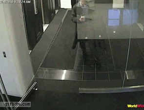 Door Fail GIF - Find & Share on GIPHY