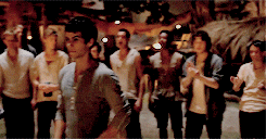 dylan o brien animated GIF