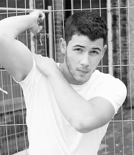 Sexy Nick Jonas GIF - Find & Share on GIPHY