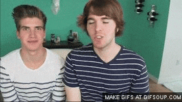 are you gay test shane and joey