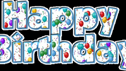 Happy Birthday to You