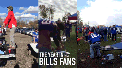 Buffalo Bills GIF - Find & Share on GIPHY