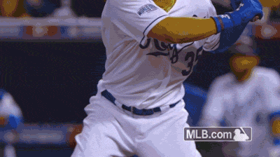 Kansas City Royals Baseball GIF - Find & Share on GIPHY