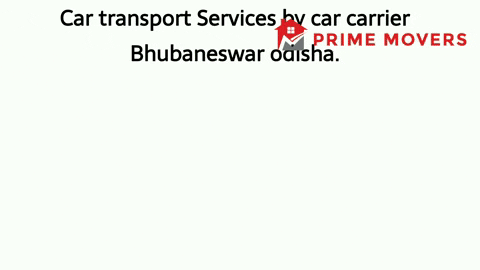 car transport bhubaneswar service