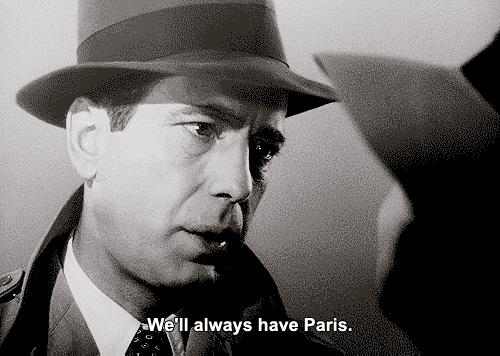 Najbolj znan citat iz filma Casablanca