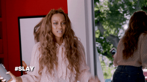 Tyra Banks Vh1 GIF by America's Next Top Model