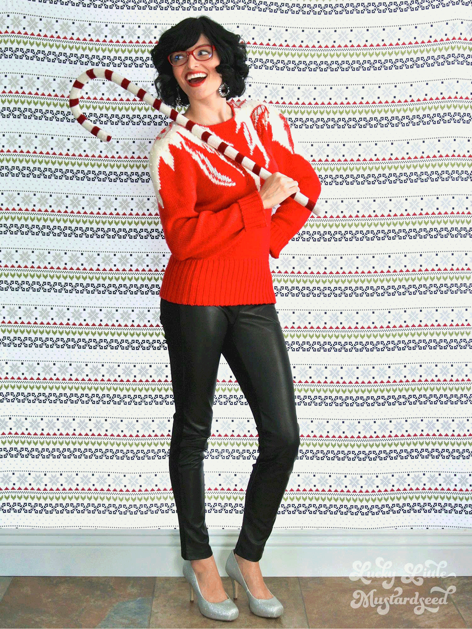 christmas wardrobe