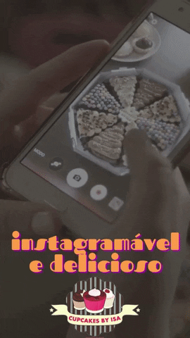 Cupcakes by Isa GIF