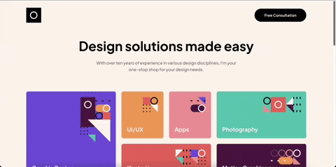 GitHub - louisb0/frontend-mentor: A collection of frontend challenges ...