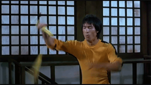 Bruce Lee GIF - Find & Share on GIPHY