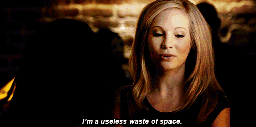 The Vampire Diaries Quotes GIFs - Find & Share on GIPHY