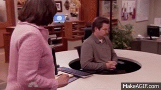 parks and recreation GIF