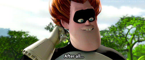 The Incredibles Disney Find And Share On Giphy