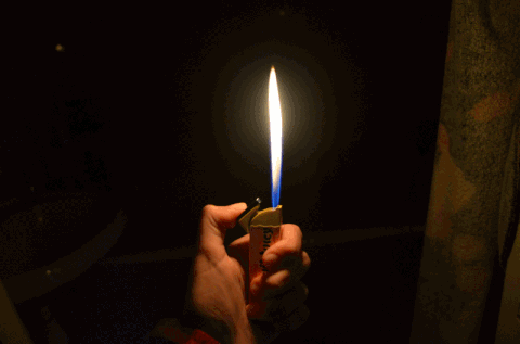 Candle Flame GIFs - Get the best GIF on GIPHY