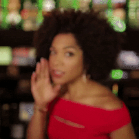 Whispering Arisa Cox GIF by Big Brother Canada