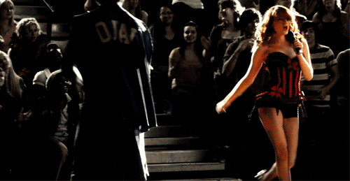 Emma Stone Dancing Find And Share On Giphy