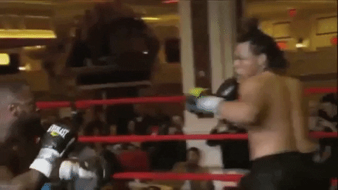 Mike Rashid Boxing For Beginners Left Hook