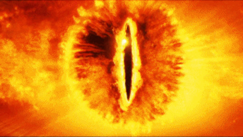 Eye Of Sauron GIFs - Find & Share on GIPHY