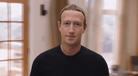 facebook mark zuckerberg meta Facebook ads o Google ads 