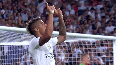 La Liga Real Madrid Temporada 18/19 GIF by Real Madrid