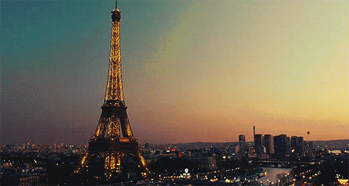 Image result for paris gif