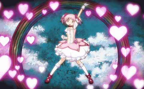 madoka magi rebellion magica puella