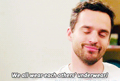 New Girl Schmidt GIF