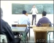 Angry TEacher in funny gifs