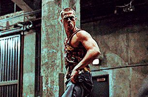 Fight club dissertation