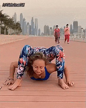 Spider girl in funny gifs