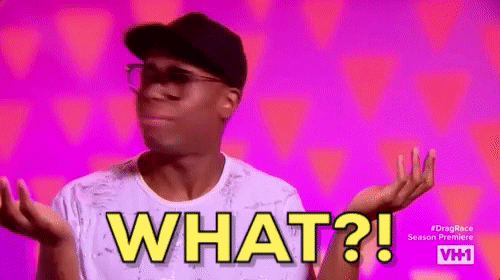 Risultati immagini per gif rupaul