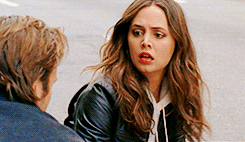 Eliza Dushku GIF