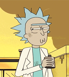 Rick And Morty Death GIF - Find & Share on GIPHY