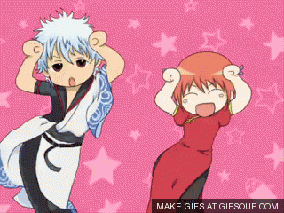 Resultado de imagen de gintama
