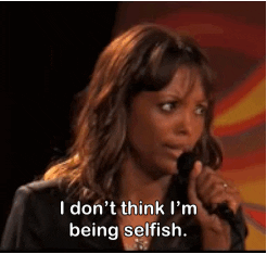 aisha tyler comedy gif - find & share on giphy
