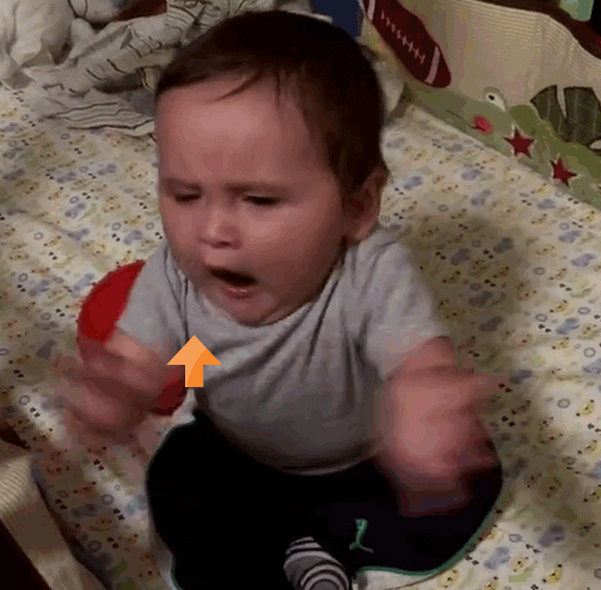 Baby GIF Find & Share on GIPHY