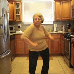 mom your mom dancing
