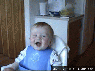Photo for laughing baby funny gifs