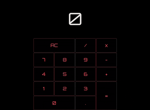 Order of Operations Calculator Preview