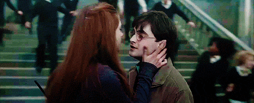Harry Potter Ron GIF