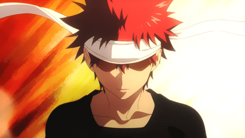 Giphy - en sevilen kırmızı saçlı erkek anime karakterleri!! - figurex listeler