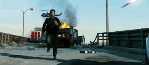 Mission Impossible Rogue Nation GIF